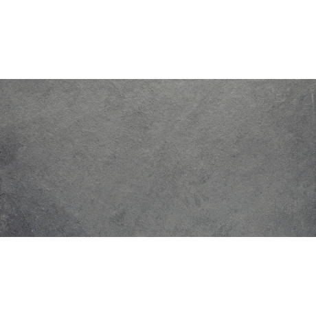 Gresová dlažba Slash Dark Grey 61×122,2 cm od výrobcu Tuscania v tmavo šedom odtieni