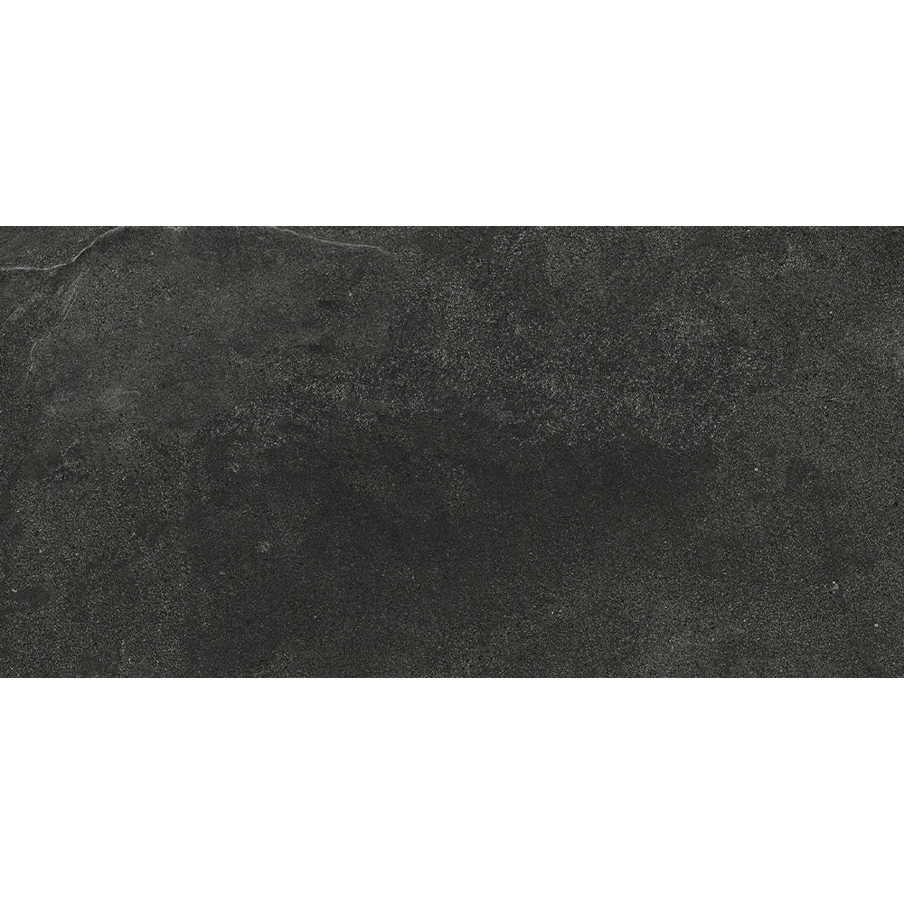 Rektifikovaná gresová dlažba Slash Antracite 61×122,2 cm od značky Tuscania Rektifikovaná gresová dlažba Slash Antracite 61×122,2 cm od značky Tuscania