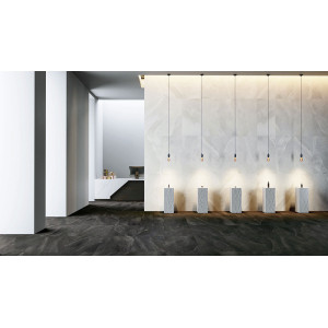 Dlažba Tuscania Slash Ivory 61×122,2 cm – bezpečná a odolná pre exteriér