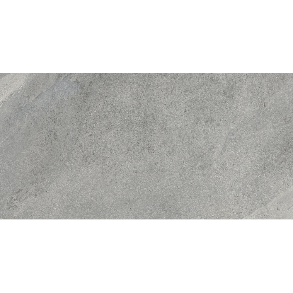 Gresová dlažba Slash Mid Grey 61×122,2 cm s protišmykom R11 od Tuscania