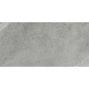 Gresová dlažba Slash Mid Grey 61×122,2 cm s protišmykom R11 od Tuscania