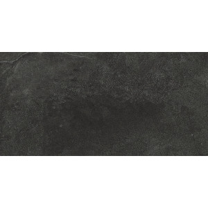 Rektifikovaná dlažba Tuscania Slash Antracite 61×122,2 s vyššou protišmykovosťou