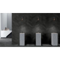 Dlažba Slash Antracite 61×122,2 cm s protišmykom R11 od výrobcu Tuscania