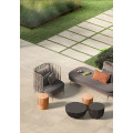 Kompaktný formát gresovej dlažby Slash Almond 30,4×61 cm – Tuscania