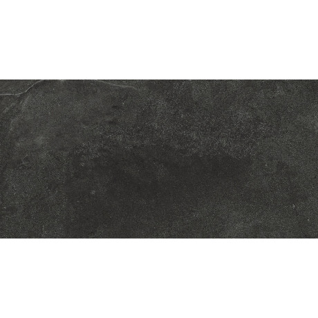 Dlažba Tuscania Slash Antracite 61×122,2 cm pre pokládku na terče
