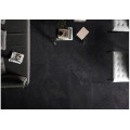 20 mm hrubá dlažba Slash Antracite 61×122,2 cm – tmavý odtieň