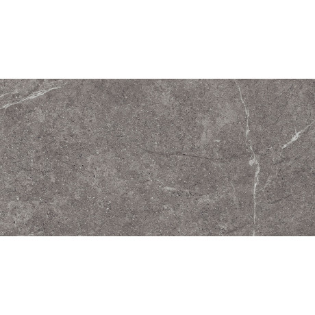Holystone Dark od Tuscania – antracitová dlažba 61×122,2 cm s matným povrchom