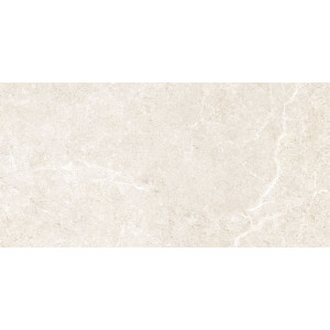 Holystone White od Tuscania – biela dlažba 61×122,2 cm, protišmyk R11