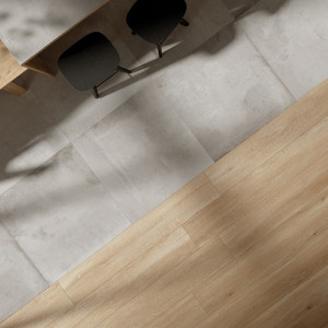 Dlažba FIRENZE ROVERE 30,4X122,2 od značky Tuscania – imitácia dubového dreva v bledohnedom odtieni