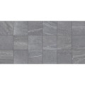 Tuscania Limestone Gun Metal 61x61 - 20MM dlažba v sivom kamennom dizajne je exteriérová dlažba.