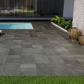 Exteriérová gresová dlažba Limestone Coal R11 od výrobcu Tuscania.