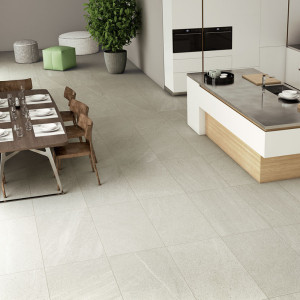 Béžová gresová dlažba zo série Limestone Beige od výrobcu Tuscania.