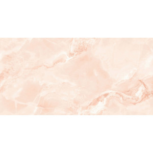 Leštená gresová dlažba CONTINUA ONYX ROSE 60×120 v exkluzívnom ónyxovom dizajne.