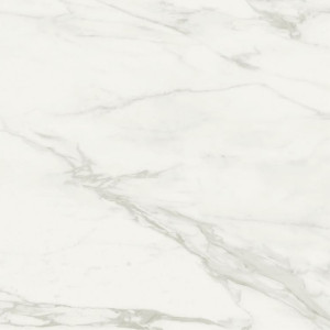 Porcelánová dlažba Waly Pulido s jemným sivým žilkovaním a elegantným leskom.