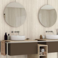 Porcelánová dlažba Ladone Beige Natural v béžovom odtieni má elegantný dizajn travertínu.