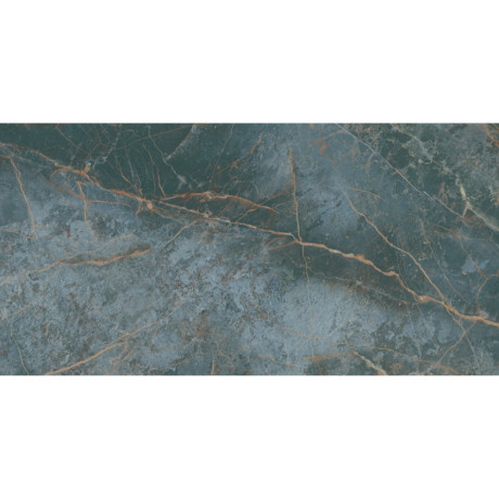 Matná modrá dlažba Manhattan Ocean 60×120 – elegantné riešenie pre moderný interiér od Etile.