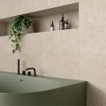Gresová dlažba Alaplana Lomma Beige 60×120 – béžová imitácia kameňa s matným povrchom.