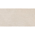 Rigato Avorio 61×122,2 – obklad s jemnými horizontálnymi ryhami od Tuscania.