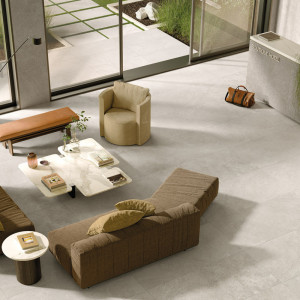 Eterea Perla 61x122,2 – matná dlažba imitácia kameňa od Tuscania.