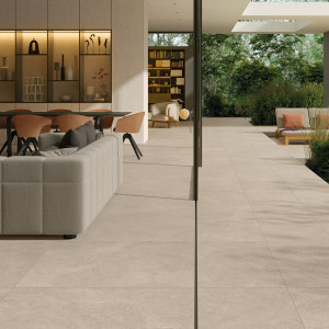 Dlažba Tuscania Eterea Sabbia 30,4×61 – matný povrch, imitácia prírodného kameňa
