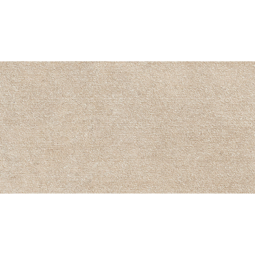 Tuscania Eterea Millerighe Sabbia – štruktúrovaný stenový obklad 61×122,2