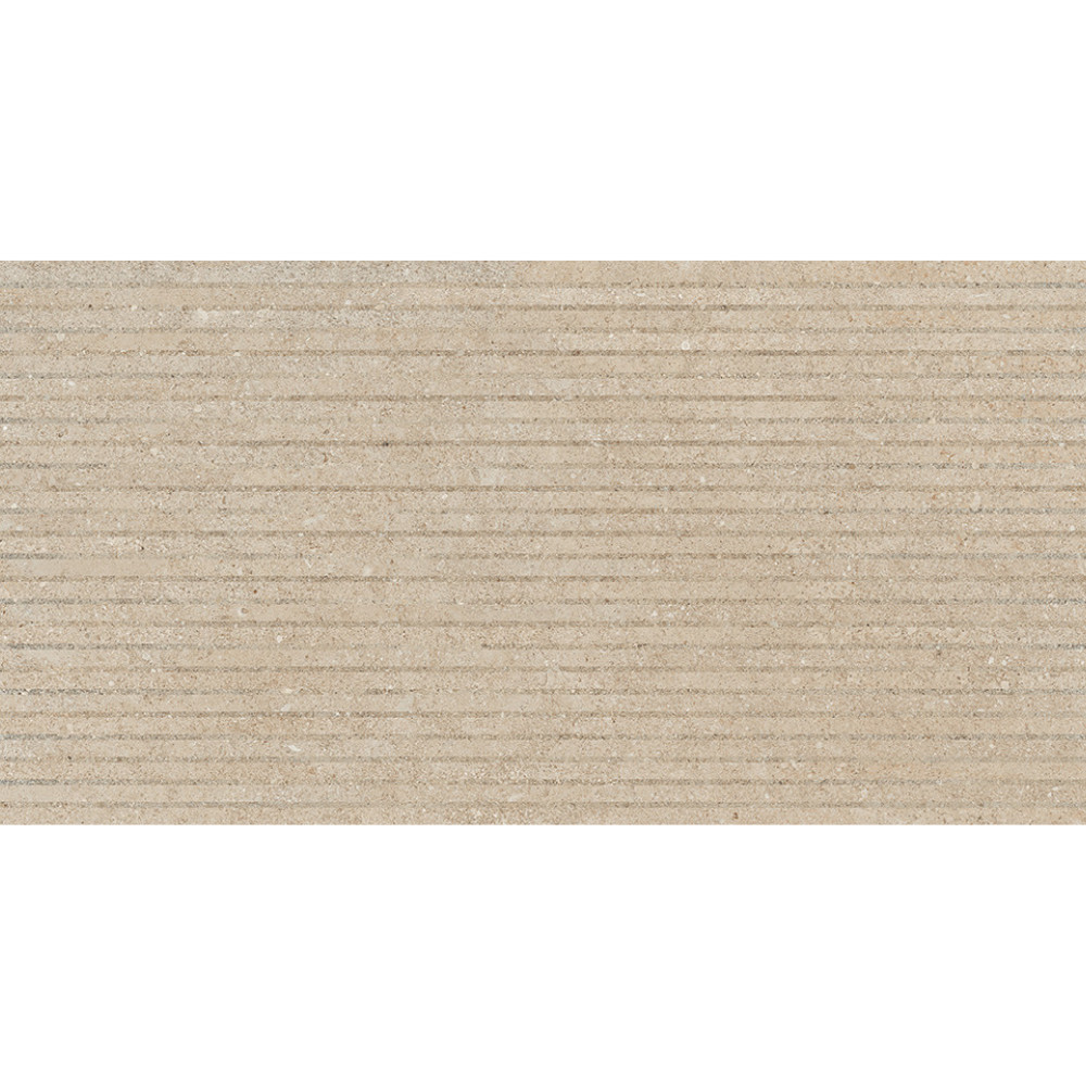 Tuscania Eterea Sabbia Rigato – matný obklad s jemnými líniami 61×122,2.