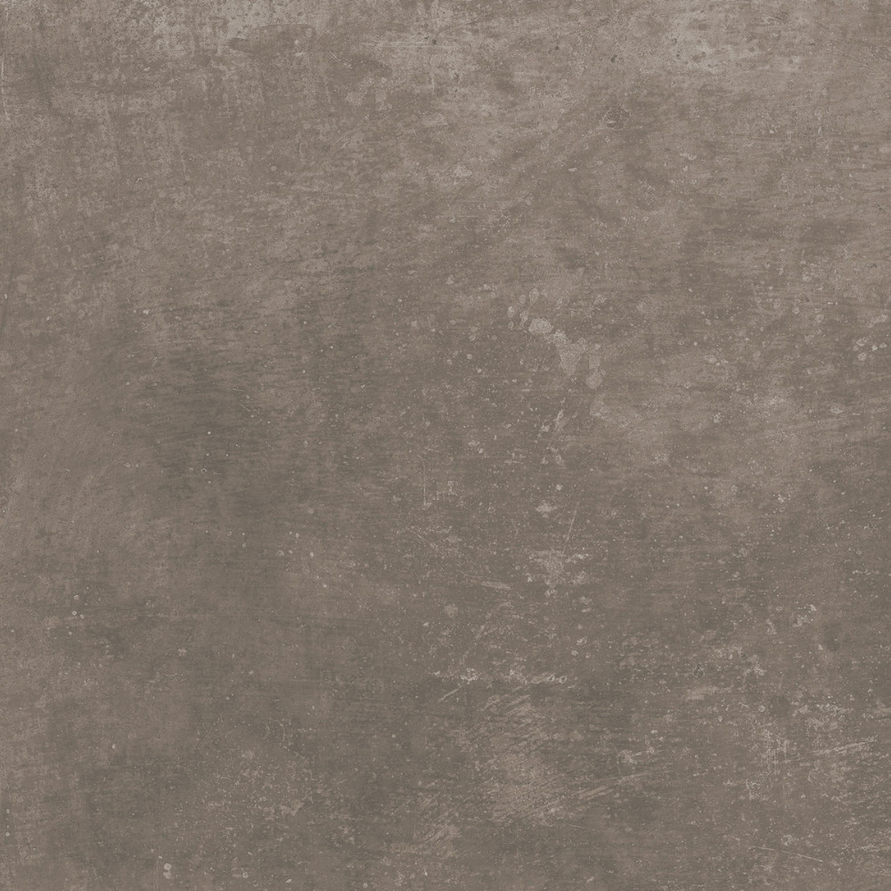 Atlanta Dark Coffee od Villeroy & Boch 60x60 je tmavá betónová dlažba do moderného interiéru.