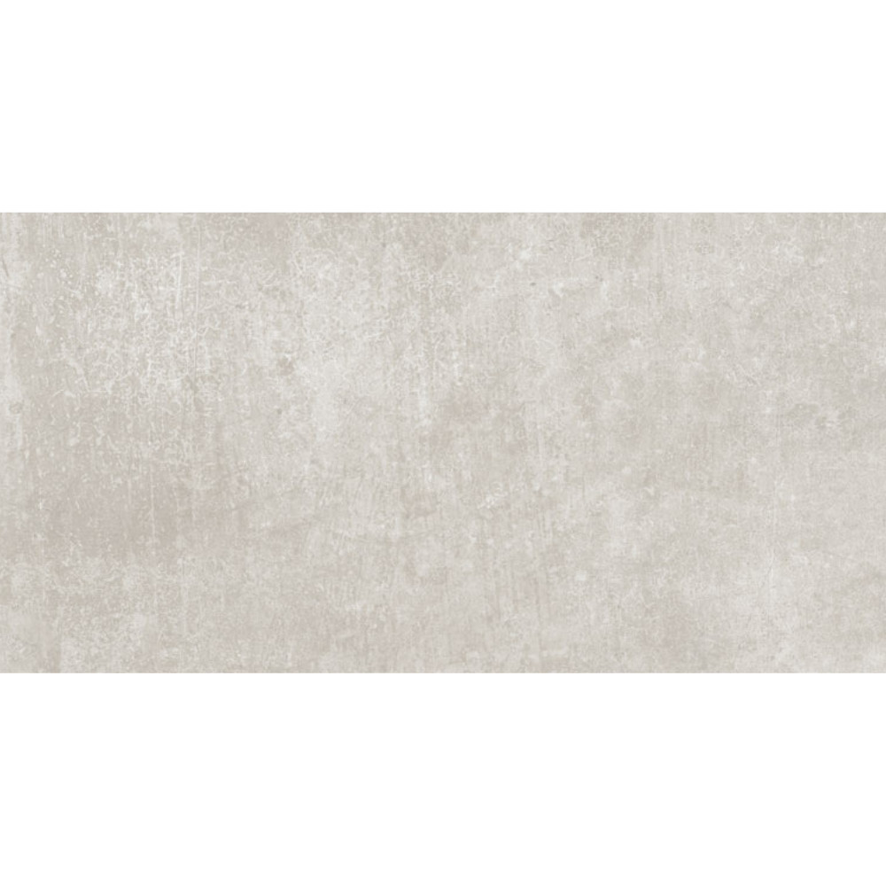 Keramická dlažba Atlanta Foggy Grey 60×120 – betónový vzhľad od výrobcu Villeroy & Boch.