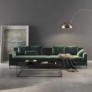 Villeroy & Boch Atlanta Foggy Grey 60×60 je sivá dlažba s jemným betónovým efektom v modernom urban štýle.