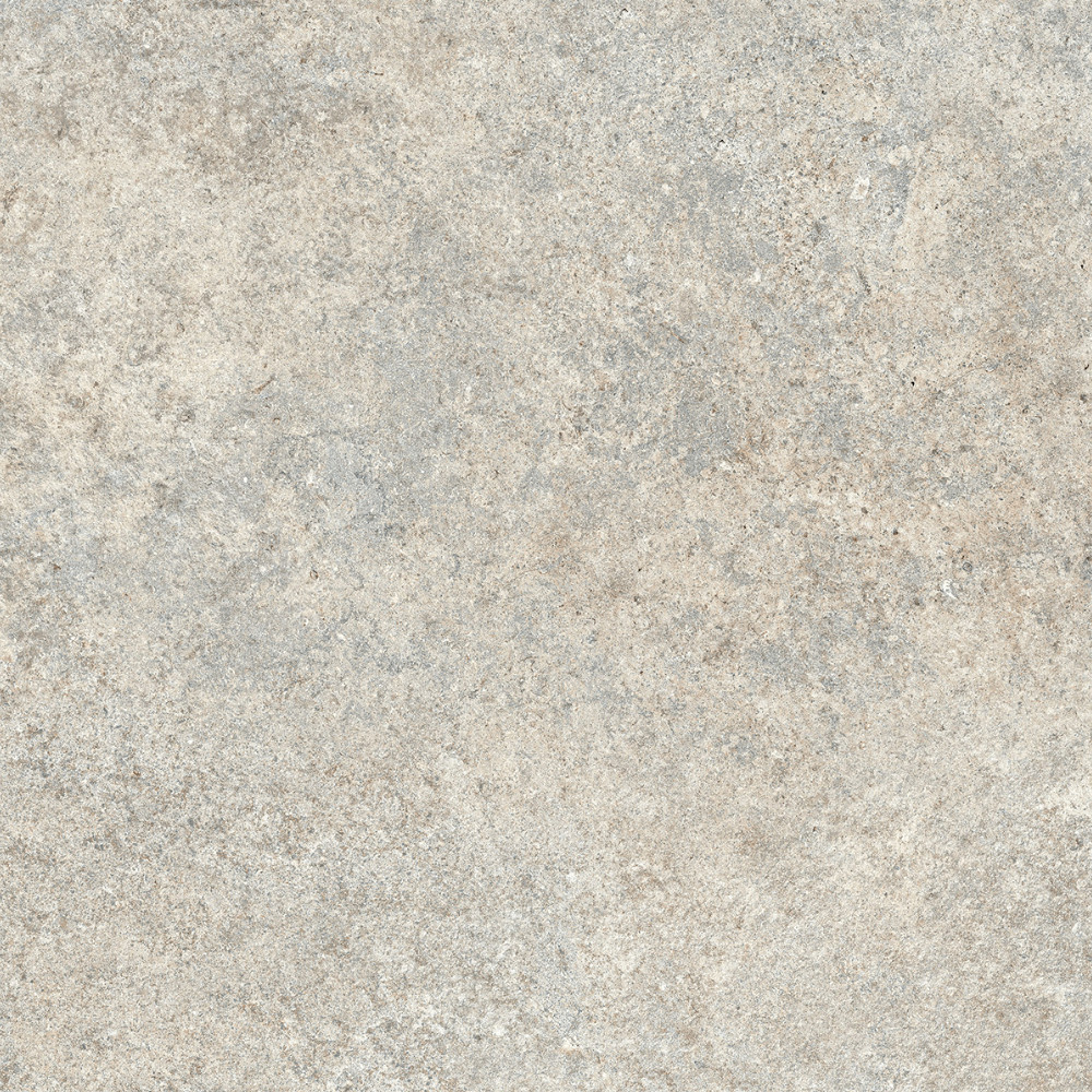 Villeroy & Boch Bourgogna Grey 80×80 – matná dlažba v sivom odtieni imitujúca prírodný vápenec.