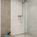 Dlažba HUDSON White Sand 60×60 od Villeroy & Boch v matnom pieskovcovom prevedení, vhodná pre moderné interiéry aj exteriéry.