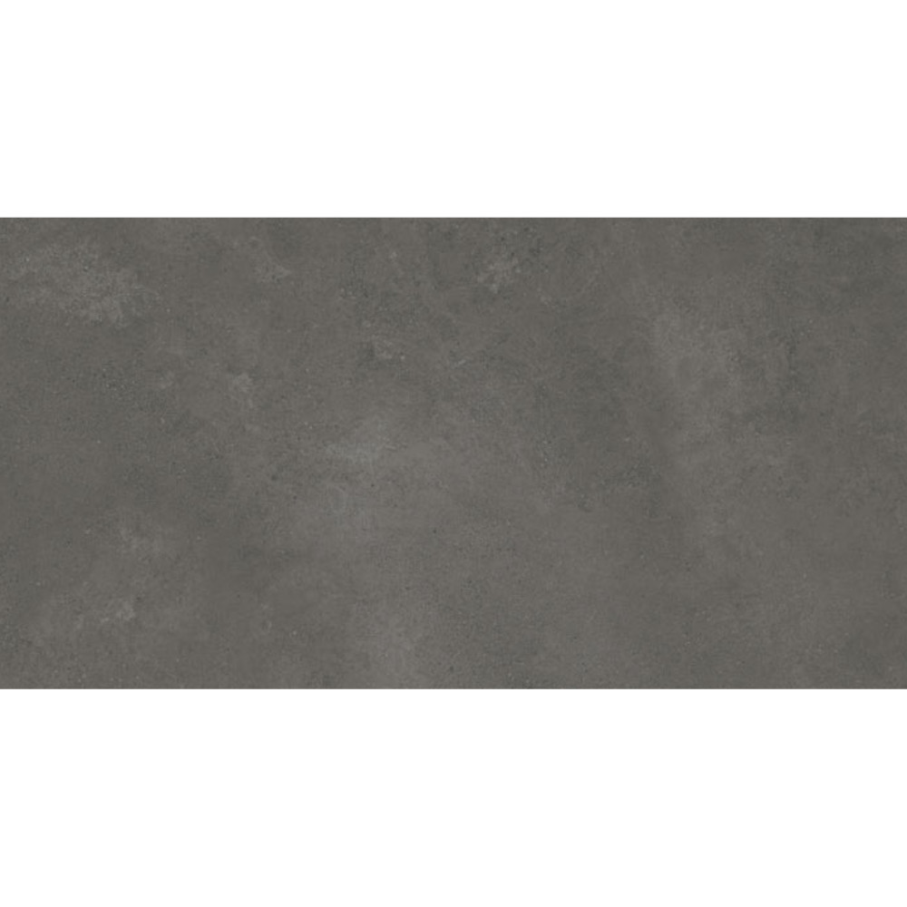 Dlažba HUDSON Volcano 120×260 – tmavý betónový vzhľad od Villeroy & Boch.