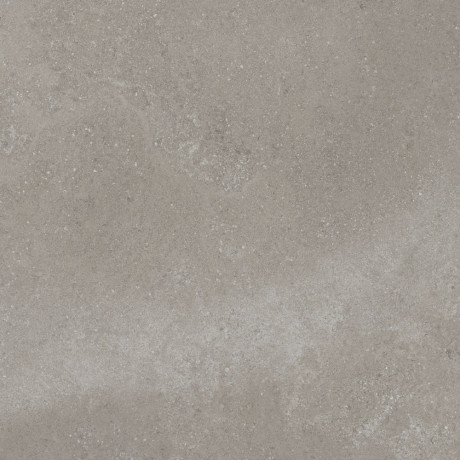 HUDSON Dark Ash 60×60 – sivá matná dlažba s betónovým vzhľadom.