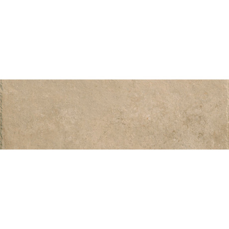 Detail dlažby Villeroy & Boch CHATEAU EDITION ONE Creme 30x60 v jemnom béžovom odtieni.