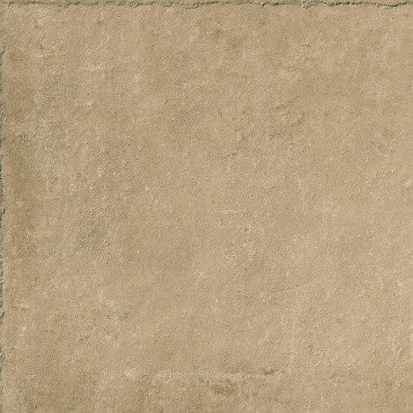 Detail dlažby Villeroy & Boch CHATEAU EDITION ONE Creme 30x30 v jemnom béžovom odtieni.