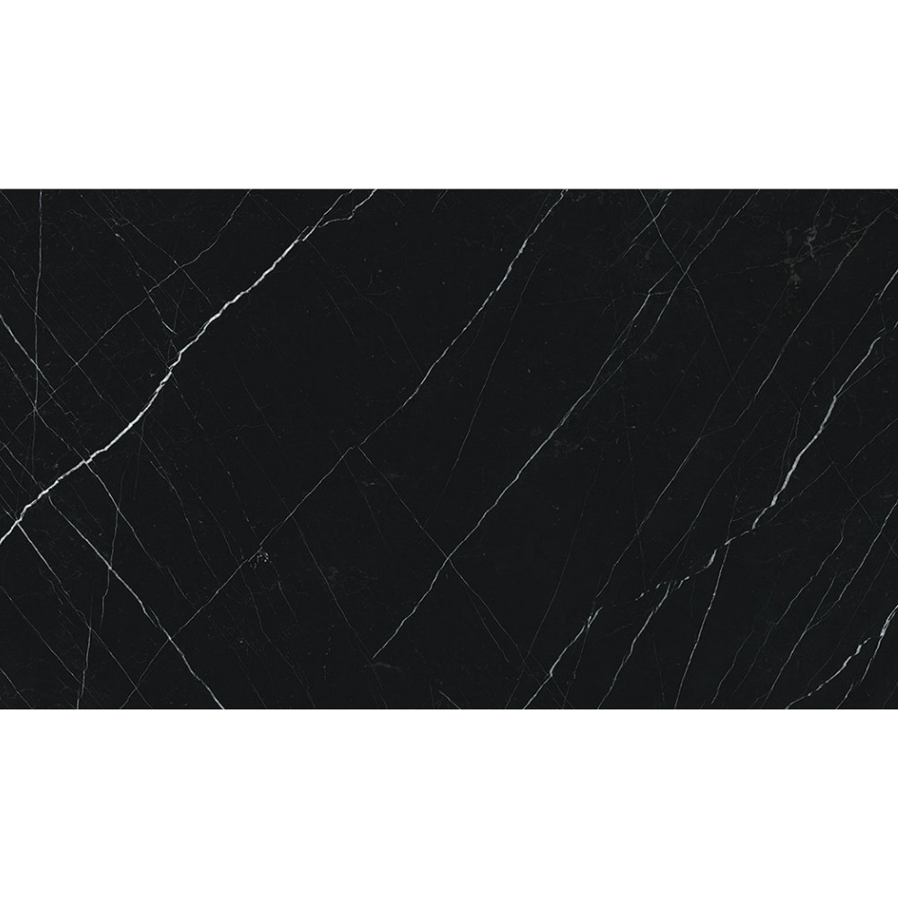 Dlažba Nero Marquina 120×120 s vysokým leskom – imitácia mramoru v prémiovej kvalite.