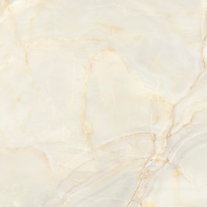 Leštená porcelánová dlažba Onyx Galaxy 120×120 s luxusným svetlým povrchom.