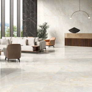 Villeroy & Boch Marble Selection Onyx Galaxy 120×120 – leštená dlažba imitácia ónyxu.