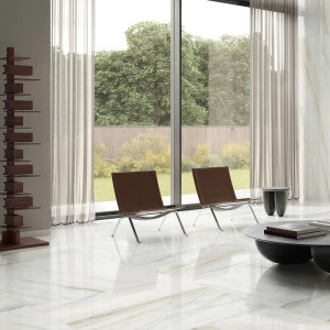 Villeroy & Boch Marble Selection Covelano Gold 120×120 je leštená mramorová dlažba.