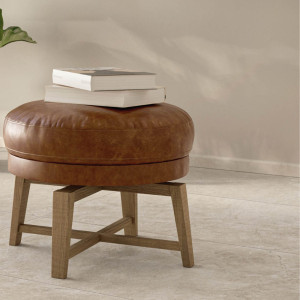 Gresová dlažba MERIDA IVORY v odtieni slonovinovej farby – Villeroy & Boch.