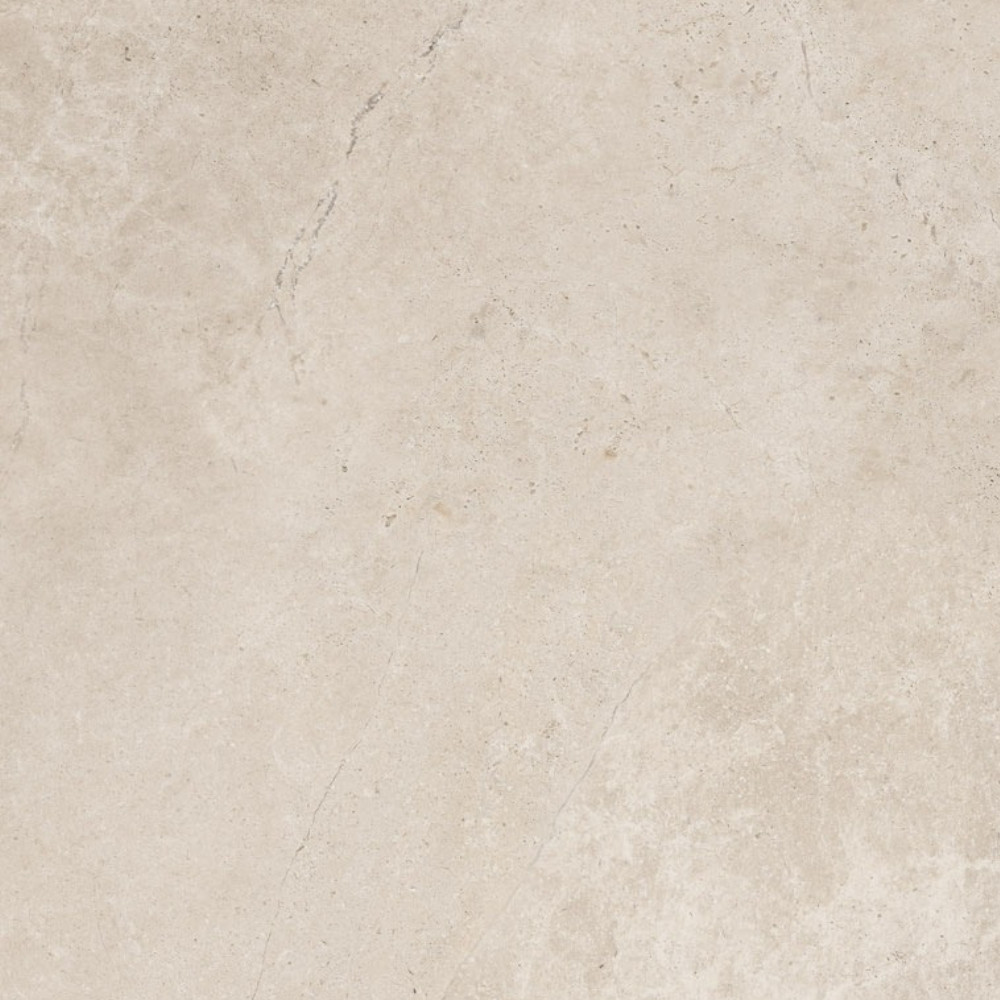 Villeroy & Boch MERIDA IVORY 80x80 je svetlá dlažba imitácia prírodného kameňa.