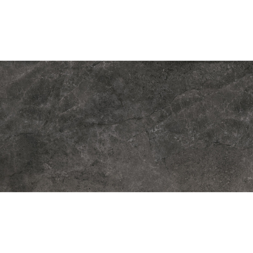 Dlažba MERIDA MIDNIGHT 2679 AJ90 – matný povrch, imitácia vápenca.