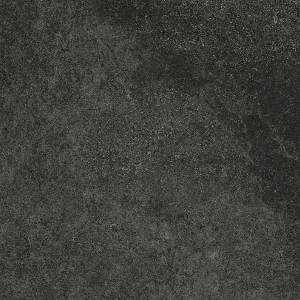 Tmavá keramická dlažba MERIDA MIDNIGHT – kamenný vzhľad, Villeroy & Boch.