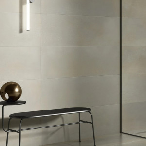Dlažba imitácia kovu 60x60 METALCRAFT SILVER BEIGE od výrobcu Villeroy & Boch.