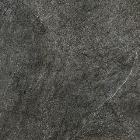 MONTAGNE ANTHRACITE 80x80 – matná kamenná dlažba od Villeroy & Boch.