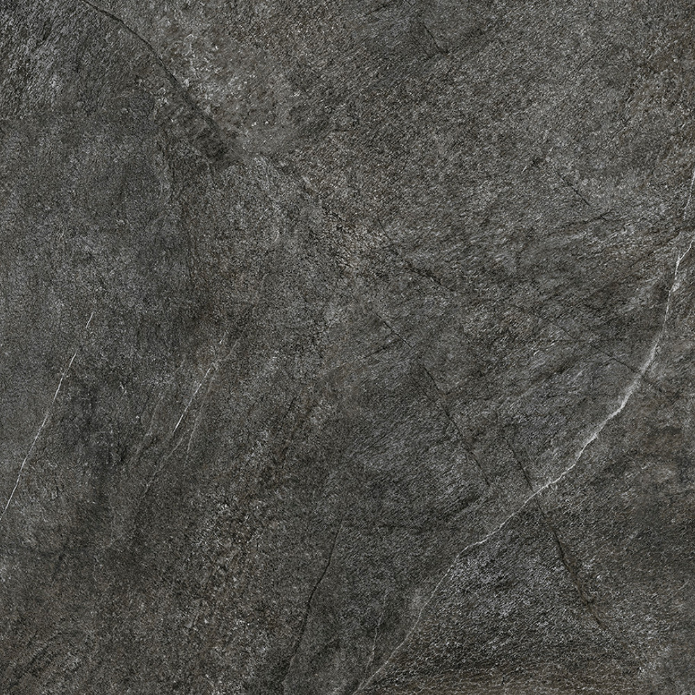 MONTAGNE ANTHRACITE 80x80 – matná kamenná dlažba od Villeroy & Boch.