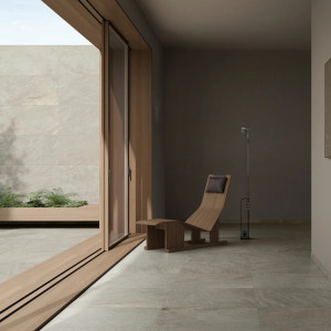 Dlažba imitácia kameňa MONTAGNE SILVER WARM 80x80 od výrobcu Villeroy & Boch.