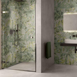 Sivá dlažba Villeroy & Boch URBAN JUNGLE GREY 60x60 s teracovým efektom.