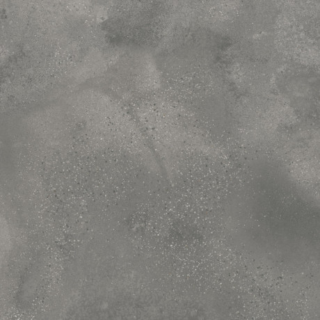 Tmavosivá dlažba Villeroy & Boch URBAN JUNGLE DARK GREY s teracovým efektom 120x120.