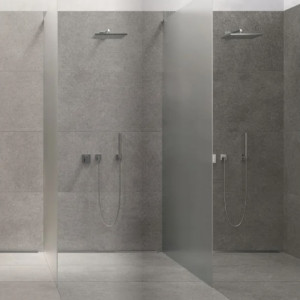 Matná kamenná dlažba Villeroy & Boch SOLID TONES DARK STONE.